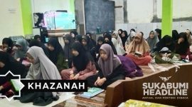Ponpes Al Ghozaliyyah Sukabumi khusus mendidik calon qori dan qoriah. l Istimewa