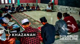 Santri Ponpes Yatim dan Dhuafa Miftahul Hidayah, Sukabumi. l Istimewa