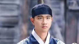 Wajah Do Kyung-soo dalam film Days My Prince diganti wajah Gibran. l Istimewa
