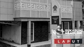 Kantor Perumda ATE Kabupaten Sukabumi. l Istimewa