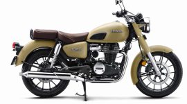Honda CB350. l Istimewa