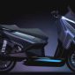 ION M1-S, matic penantang Honda PCX dan Yamaha Lexi wajah mirip XMAX. l Istimewa