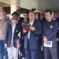 Civitas Akademika Unpad menyampaikan kritik terhadap Presiden Joko Widodo. l Istimewa