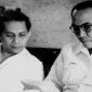 Mohammad Hatta dan Sutan Sjahrir. l Des Alwi 