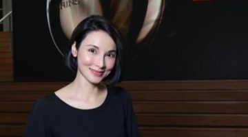 Michelle Saram pemeran Ye Sha dalam Meteor Garden. l Instagram