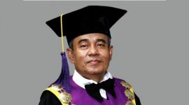 Rektor Universitas Katolik Soegijapranata (Unika) Kota Semarang, Ferdinandus Hindarto. l Unika Semarang