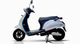 Viar EV1. l Istimewa
