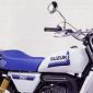 Suzuki TF 125. l Istimewa