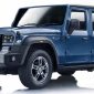 SUV Mahindra Thar, yang berasal dari India mulai menggebrak pasar otomotif Indonesia. l Istimewa