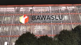 Kantor Bawaslu RI, Jakarta. l Istimewa