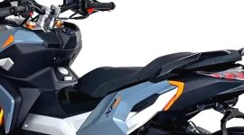 Yamaha XP 400. l Istimewa