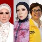 Desy Ratnasari, Mulan Jameela, Melly Goeslaw, Nurul Arifin, Atalia Praratya. l Istimewa