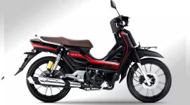 GPX Rock 110. l Istimewa