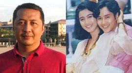 Trenady Pramudya dan Desy Ratnasari. l Istimewa