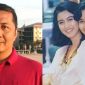 Trenady Pramudya dan Desy Ratnasari. l Istimewa