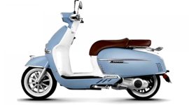 eknologi canggih seperti smartkey system dan rem ABS, serta mesin bertenaga 149,6cc, MBP SC150SR 2024 siap memikat pasar sepeda motor. l Istimewa