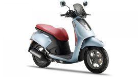 WMoto Gemma 125. l Istimewa