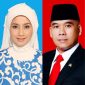 Ribka Tjiptaning, Desy Ratnasari, Heri Gunawan, dan Budi Irawan. l Istimewa