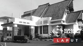 Balai Kota Sukabumi. l Istimewa