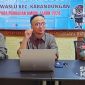 Panwascam Kabandungan, Kabupaten Sukabumi beserta jajaran melaksanakan pengawasan melekat (waskat) secara menyeluruh terhadap kesiapan logistik Pemilu 2024. l Panwaslu Kecamatan Kabandungan