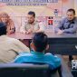 Kegiatan Publikasi dan Dokumentasi Pengawasan Logistik Pemilu 2024, Kecamatan Bojonggenteng. l Istimewa