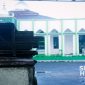 Lapak UMKM di Palagan Bojongkokosan, Sukabumi menutup usahanya. l sukabumiheadline.com