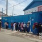 Pabrik garmen PT Aneka Dasuib Jaya di Bojonggenteng, Sukabumi. l Anry Wijaya