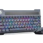 Keyboard dan mouse wireless dari Lenovo. l Istimewa