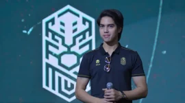 Ahmad Jalaluddin Rumi alias El Rumi menjadi Presiden Nusantara United. l Nusantara United FC