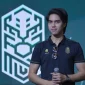 Ahmad Jalaluddin Rumi alias El Rumi menjadi Presiden Nusantara United. l Nusantara United FC