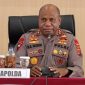 Kapolda Papua, Inspektur Jenderal Polisi atau Irjen Pol. Mathius D. Fakhiri, S.I.K., M.H.. l Istimewa
