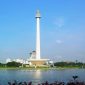 Tugu Monumen Nasional, Jakarta. l Istimewa