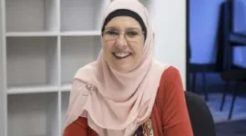 Debbie Rogers atau Aisha Bhutta. l Istimewa