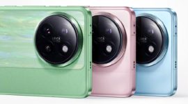 Xiaomi Civi 4 Pro kamera Leica, body keramik. - Istimewa