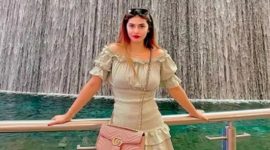 Asyifa Sakinah, wanita Sukabumi pramugari Saudia Airline. - Asyifa Sakinah