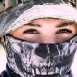 Chernika (Blueberry), sniper cantik militer Rusia - X @Sputnik_India