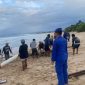 Evakuasi nelayan asal Sukabumi di Perairan Garut. l Istimewa