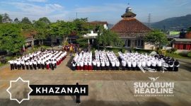 Ponpes Terpadu Al Istiqomah Sukabumi. l Istimewa