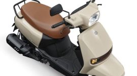 Suzuki SUI 125. l Istimewa