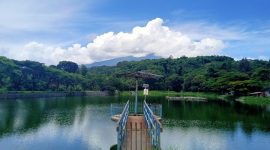 Situ Batu Karut, Sukaraja, Kabupaten Sukabumi. l Istimewa