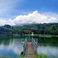 Situ Batu Karut, Sukaraja, Kabupaten Sukabumi. l Istimewa