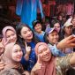 Hillary Brigitta Lasut caleg wanita peraih suara terbanyak se-Indonesia. l Instagram
