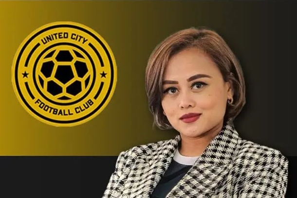 United City FC (UCFC) klub raksasa asal Filipina dengan bangga resmi menunjuk Esti Puji Lestari sebagai chairman. l @United City FC