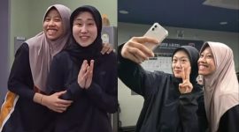 Megawati Hangestri rajin baca shalawat, rahasia tampil moncer di Red Sparks Korea Selatan. l Istimewa