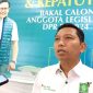 Zainul Munasichin, caleg DPR RI dari Dapil Jawa Barat IV, Kota dan Kabupaten Sukabumi. l Istimewa