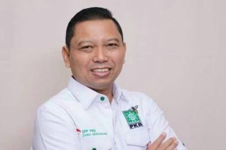 Zainul Munasichin, caleg DPR RI dari Dapil Jawa Barat IV, Kota dan Kabupaten Sukabumi. l Istimewa