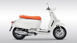 Lambretta G350. l Istimewa