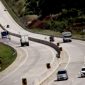 Jalan Tol Ciawi-Sukabumi Seksi 2, Cigombong-Cibadak. l Istimewa