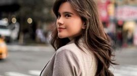 Audi Marissa. - Instagram