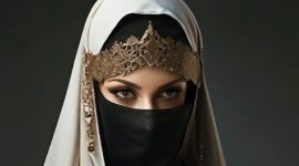 Ilustrasi wanita Muslimah. l Istimewa